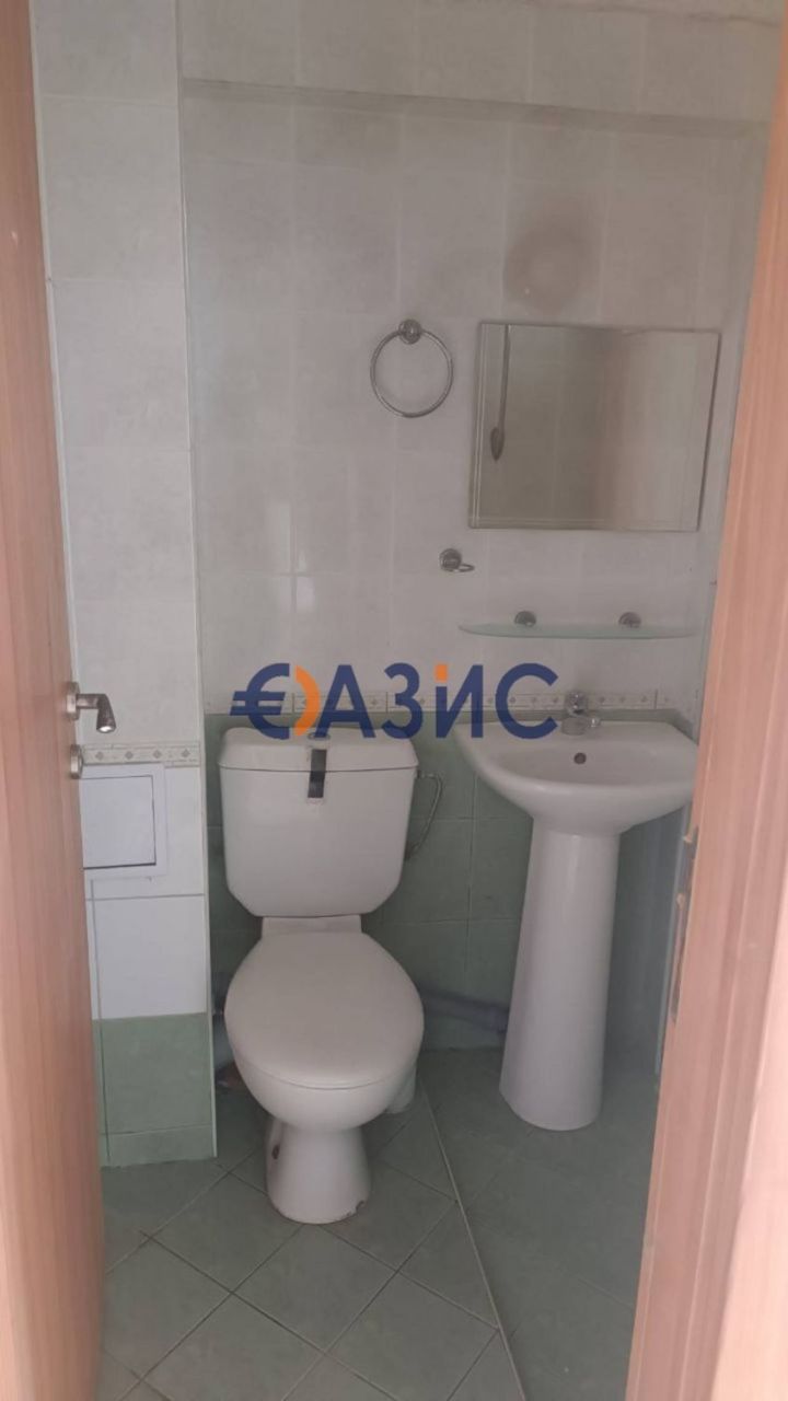 Апартаменты на Солнечном берегу, Болгария, 47.7 м² - фото 10