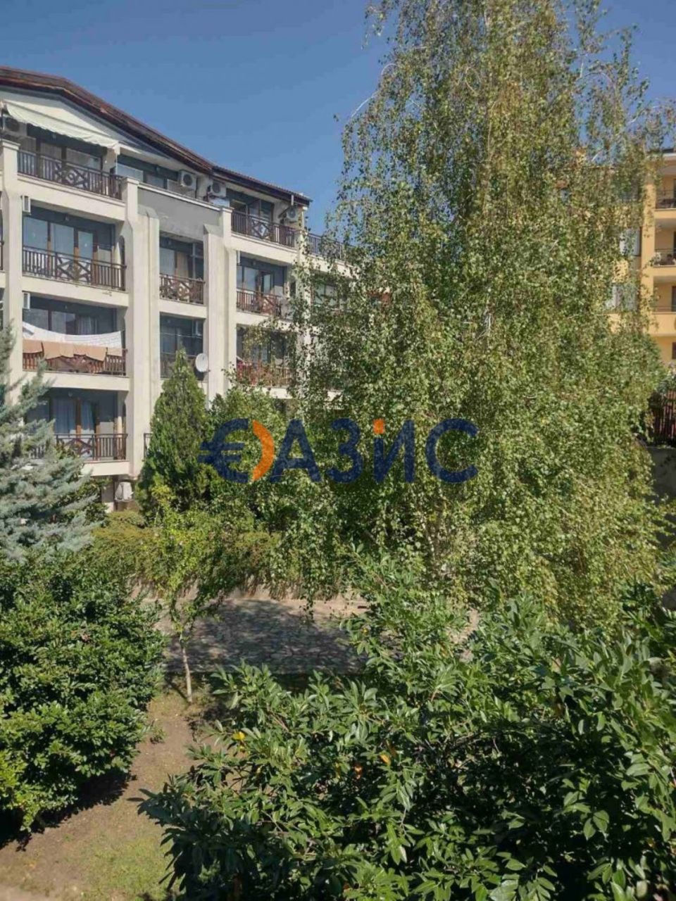 Апартаменты в Святом Власе, Болгария, 42.5 м² - фото 10