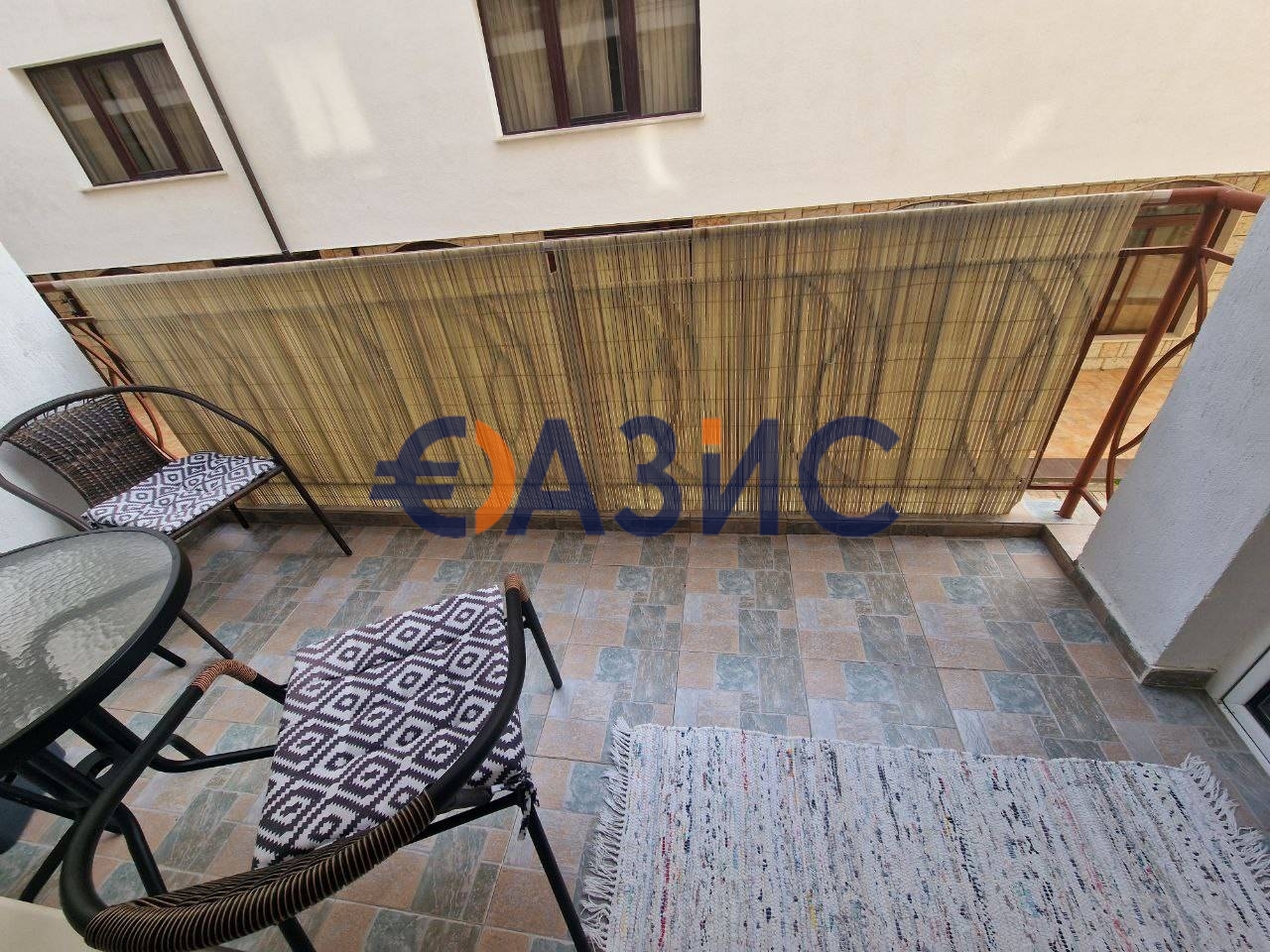 Апартаменты на Солнечном берегу, Болгария, 6.7 м² - фото 10