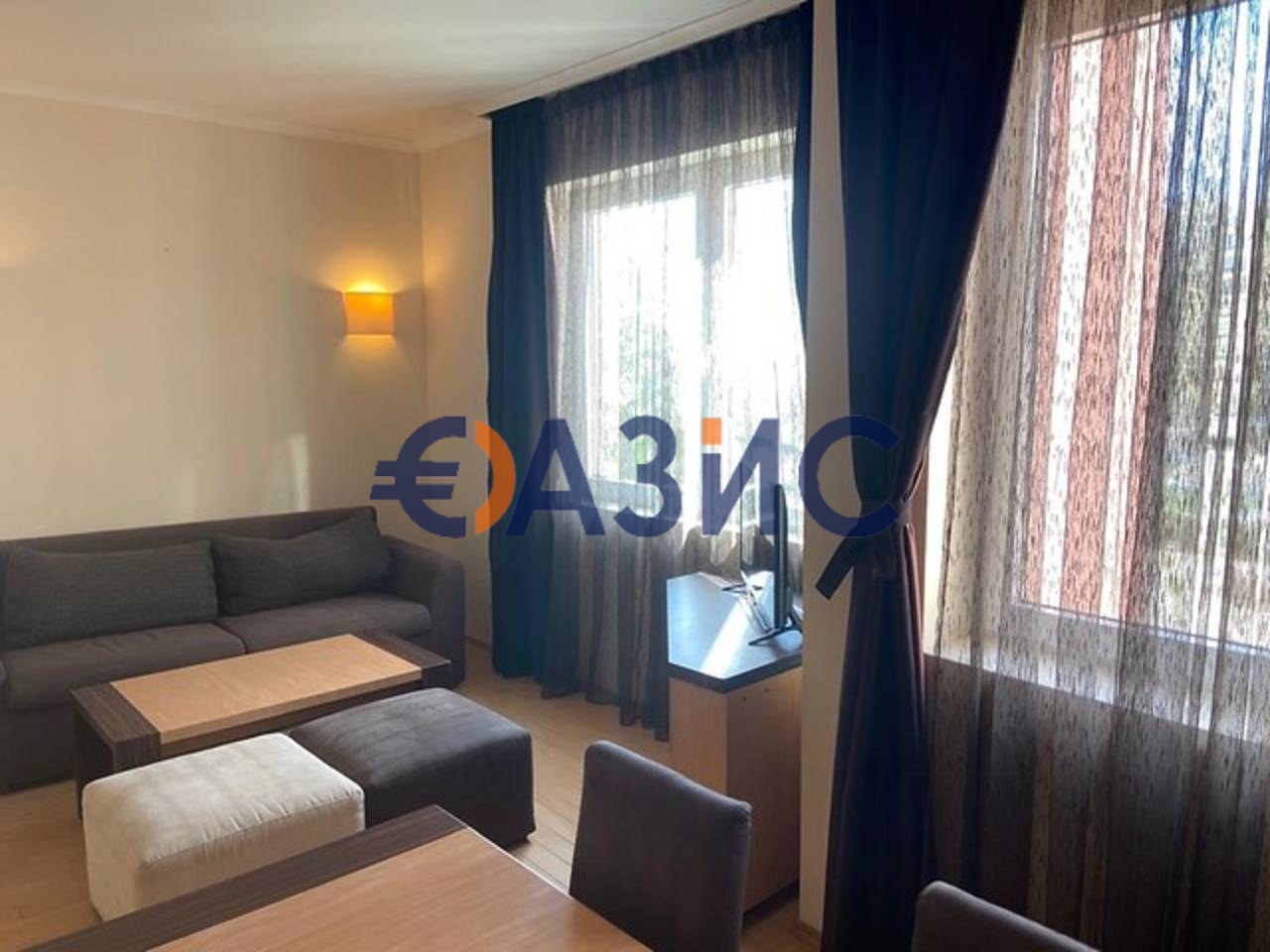 Апартаменты на Солнечном берегу, Болгария, 81 м² - фото 11