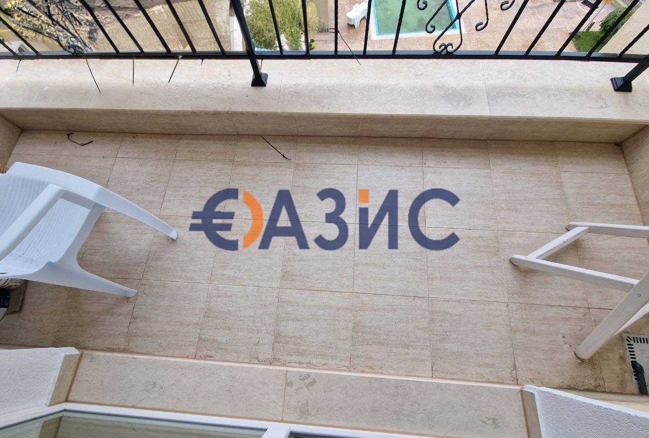 Апартаменты в Святом Власе, Болгария, 56.6 м² - фото 11