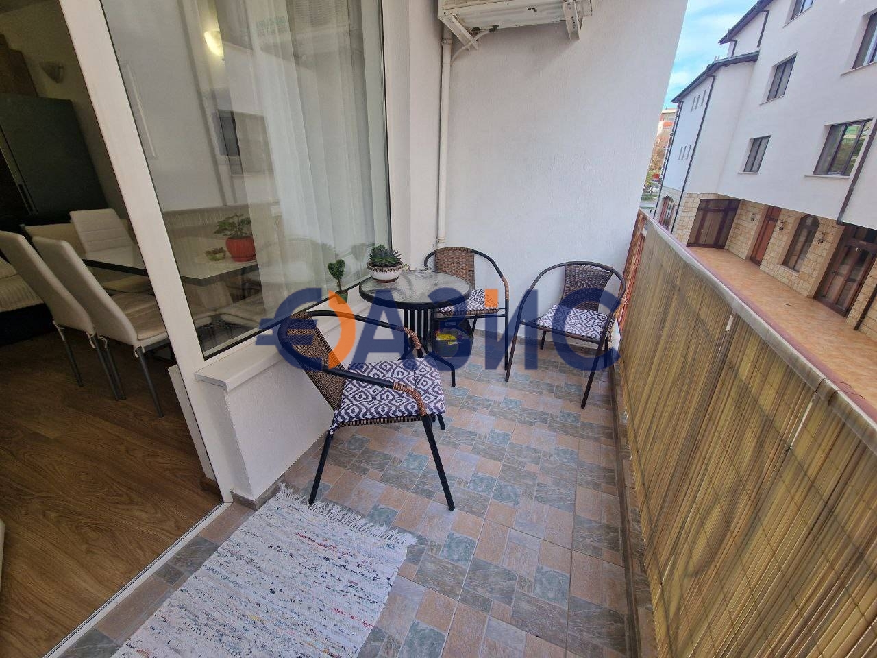 Апартаменты на Солнечном берегу, Болгария, 6.7 м² - фото 11