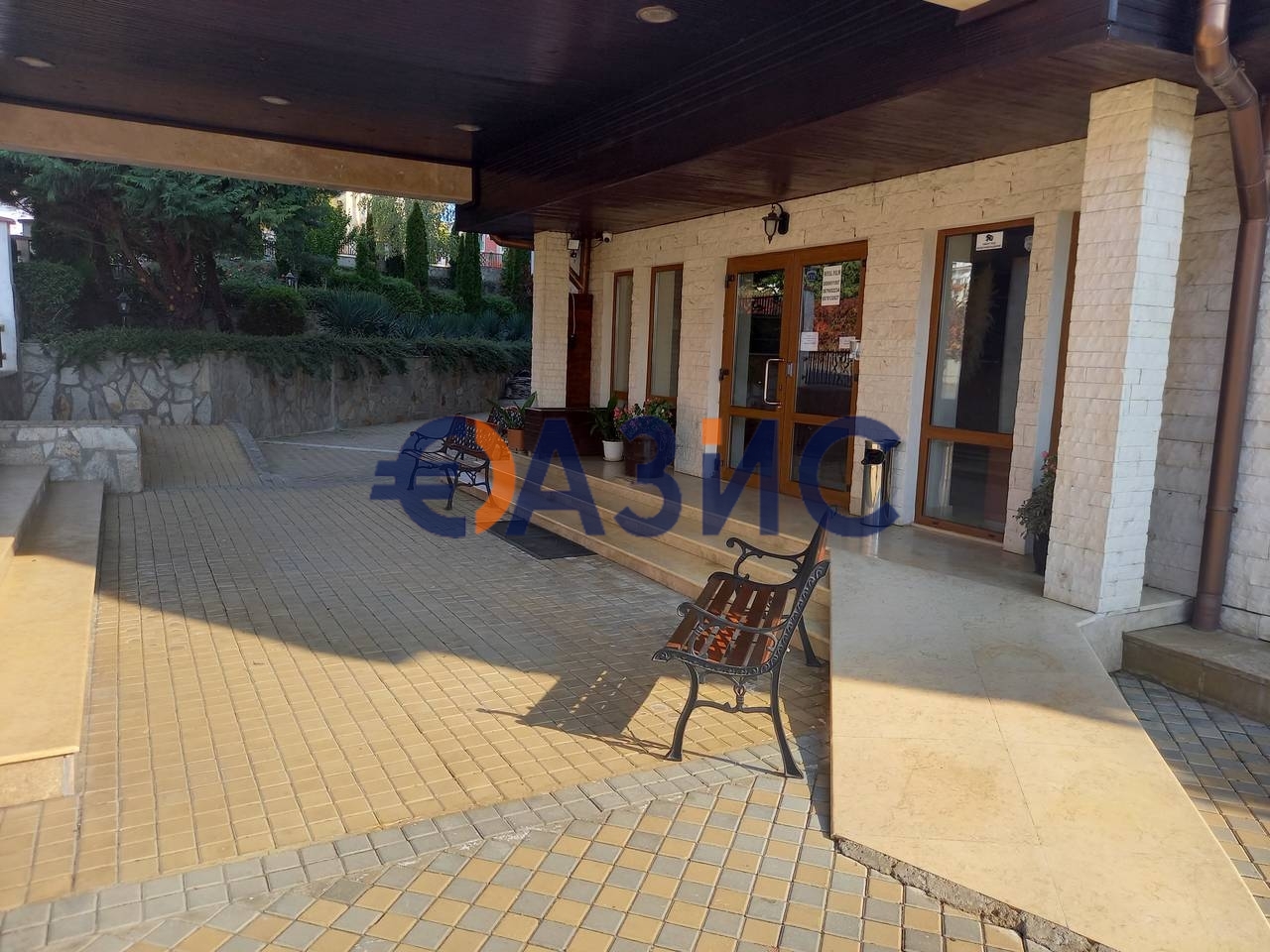 Апартаменты в Святом Власе, Болгария, 42.5 м² - фото 11