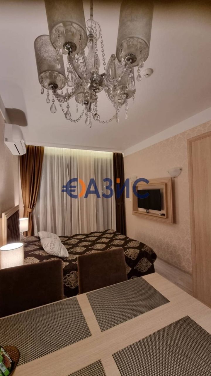 Апартаменты на Солнечном берегу, Болгария, 30.7 м² - фото 11