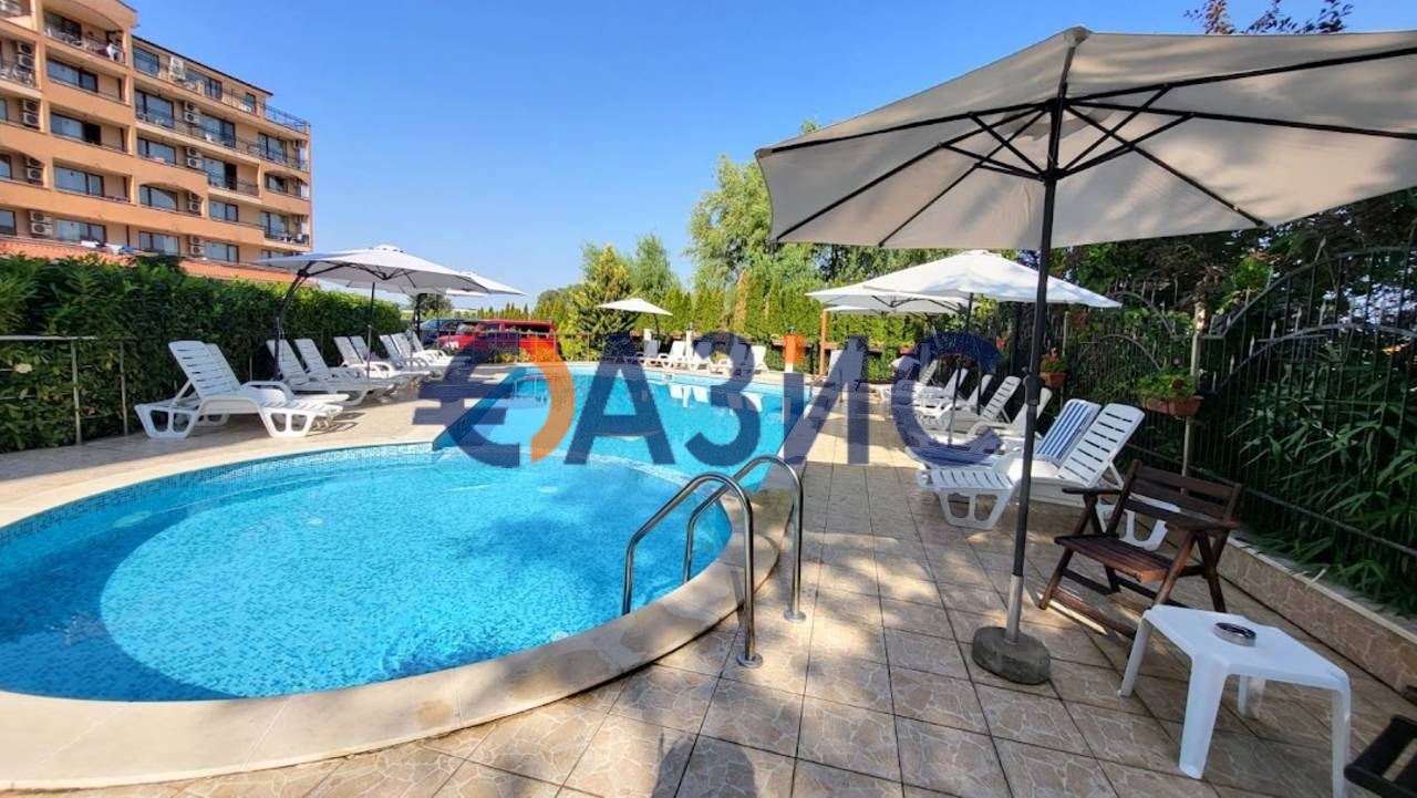 Апартаменты на Солнечном берегу, Болгария, 61 м² - фото 11