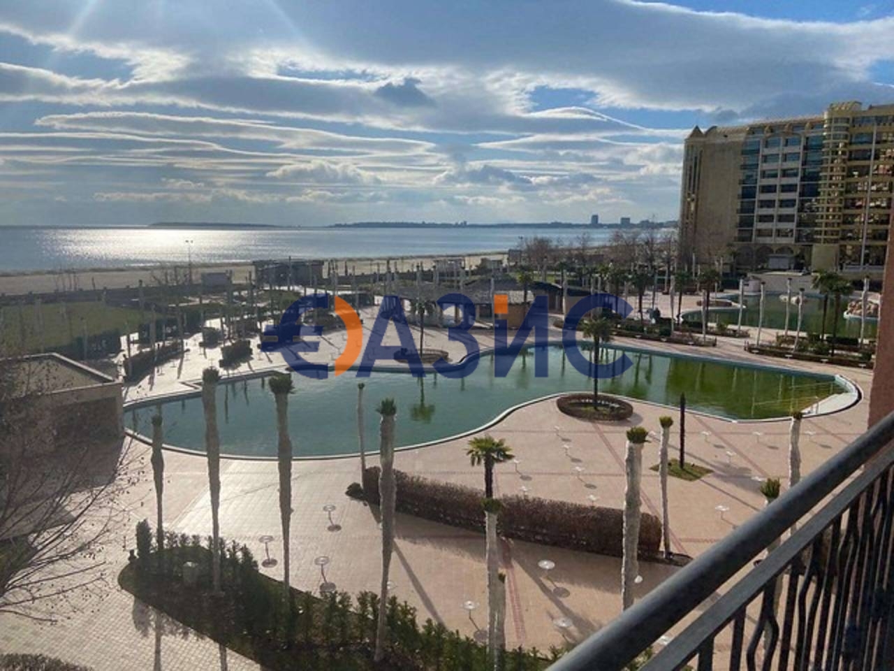 Апартаменты на Солнечном берегу, Болгария, 81 м² - фото 12