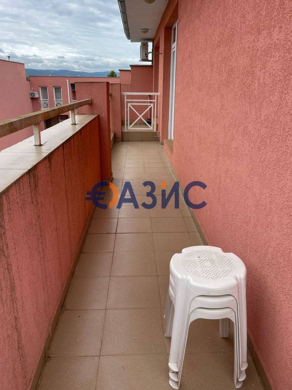 Апартаменты на Солнечном берегу, Болгария, 45 м² - фото 12