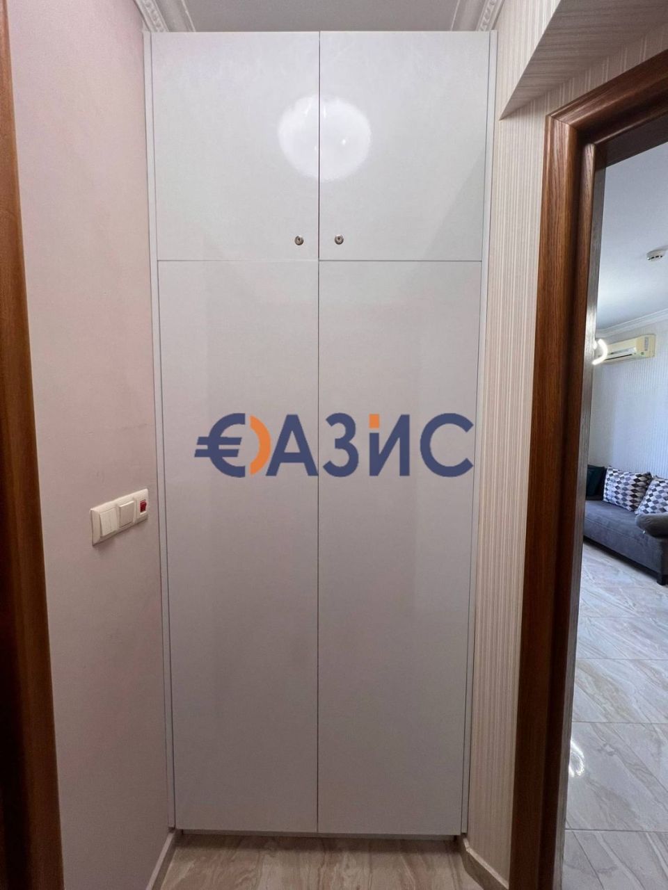 Апартаменты в Святом Власе, Болгария, 56 м² - фото 12