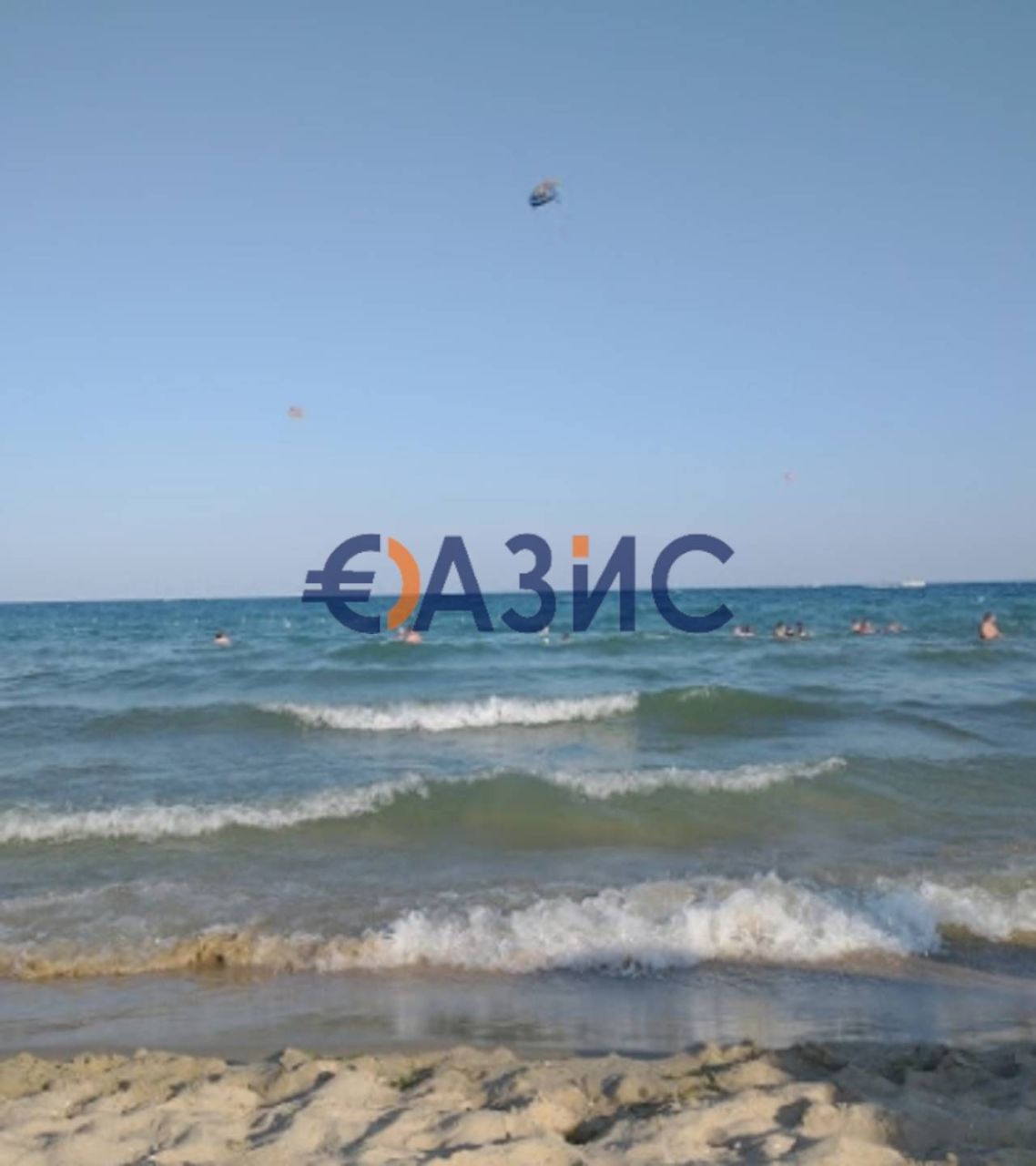 Апартаменты на Солнечном берегу, Болгария, 38.6 м² - фото 12