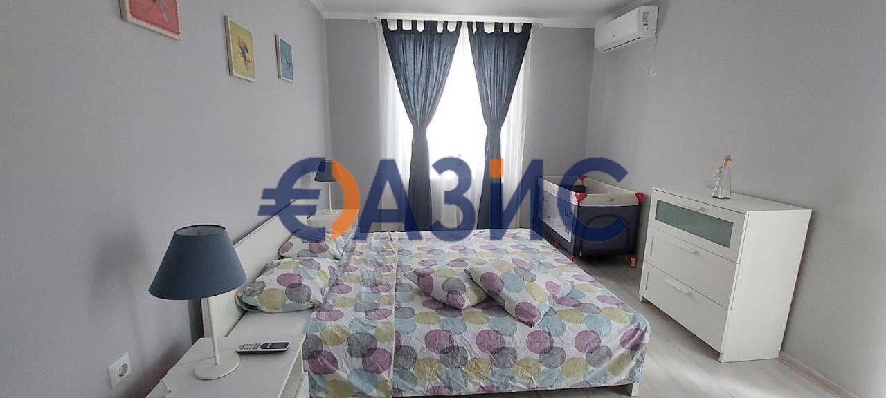 Апартаменты на Солнечном берегу, Болгария, 75 м² - фото 12