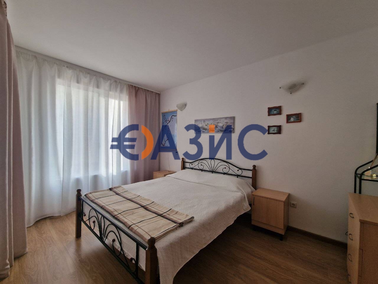 Апартаменты на Солнечном берегу, Болгария, 6.7 м² - фото 13