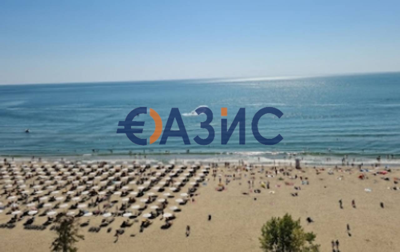 Апартаменты на Солнечном берегу, Болгария, 38.6 м² - фото 13