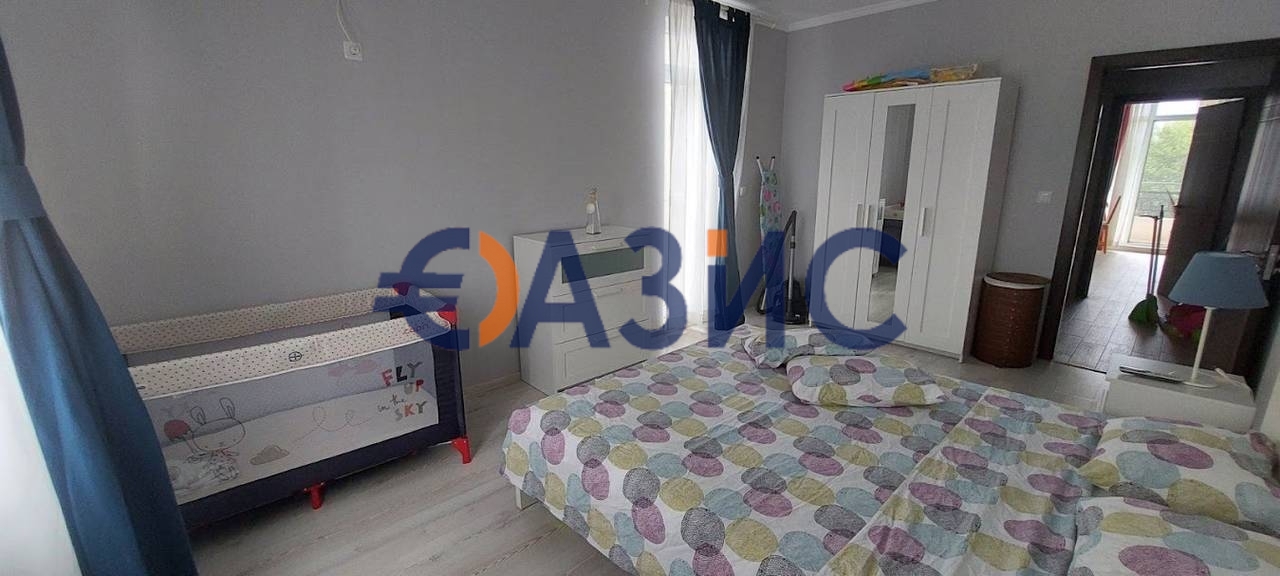 Апартаменты на Солнечном берегу, Болгария, 75 м² - фото 13