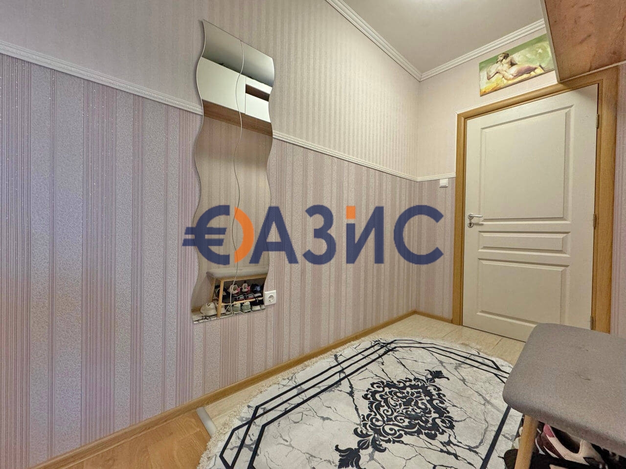 Апартаменты на Солнечном берегу, Болгария, 53 м² - фото 13