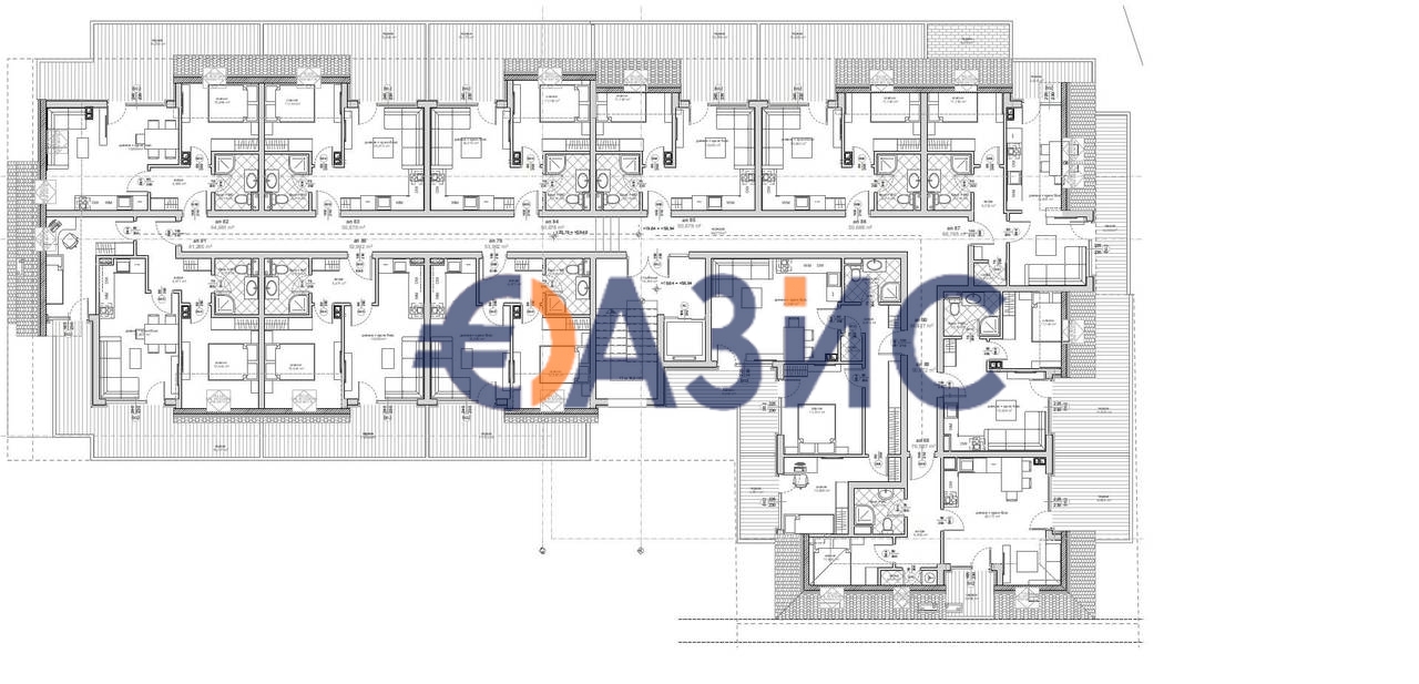 Апартаменты в Руднике, Болгария, 98.6 м² - фото 14