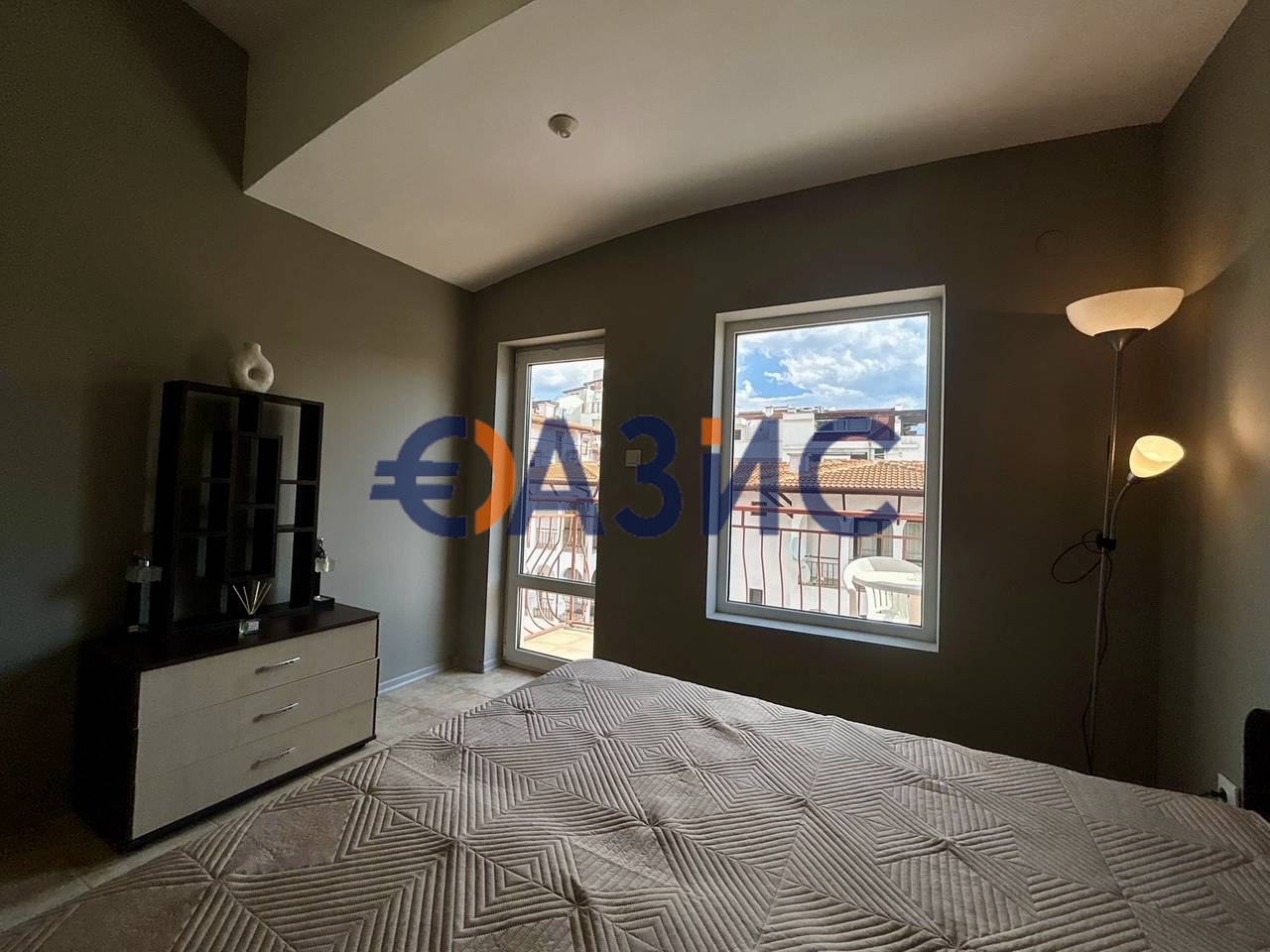 Апартаменты в Святом Власе, Болгария, 70 м² - фото 14