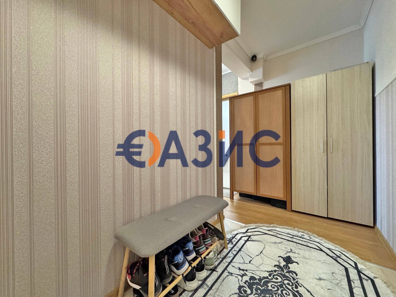 Апартаменты на Солнечном берегу, Болгария, 53 м² - фото 14