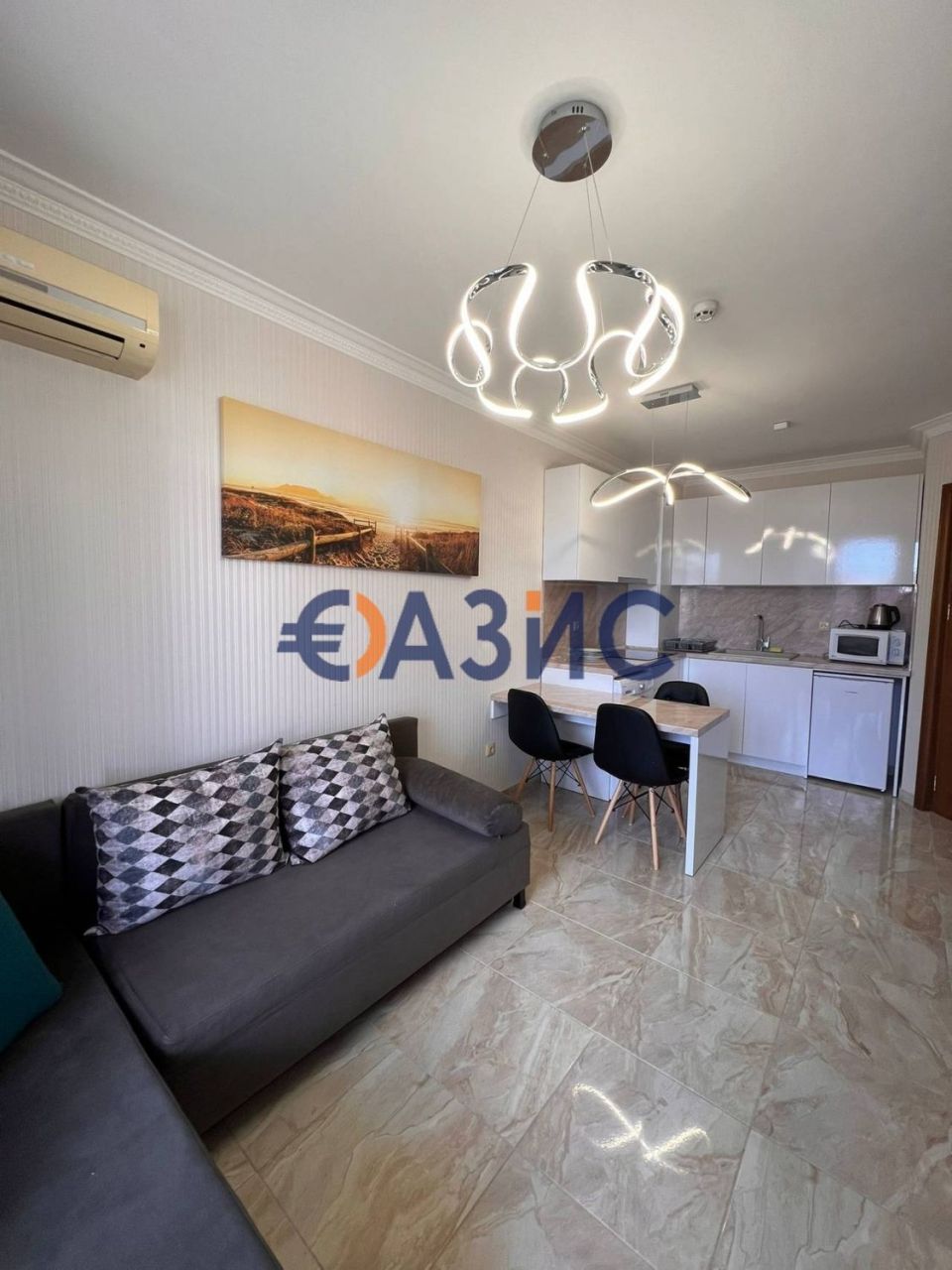 Апартаменты в Святом Власе, Болгария, 56 м² - фото 15