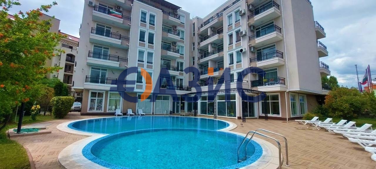 Апартаменты на Солнечном берегу, Болгария, 75 м² - фото 15