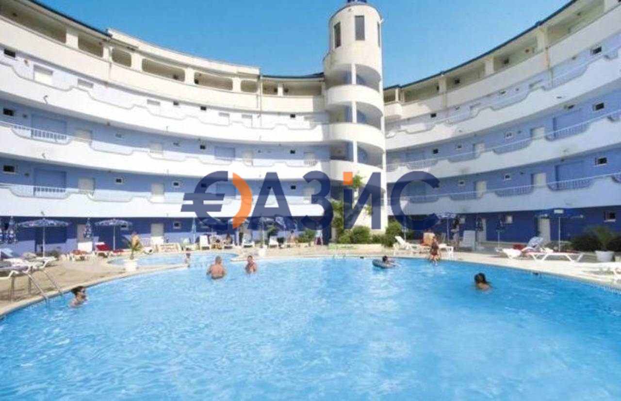 Апартаменты на Солнечном берегу, Болгария, 47.6 м² - фото 15