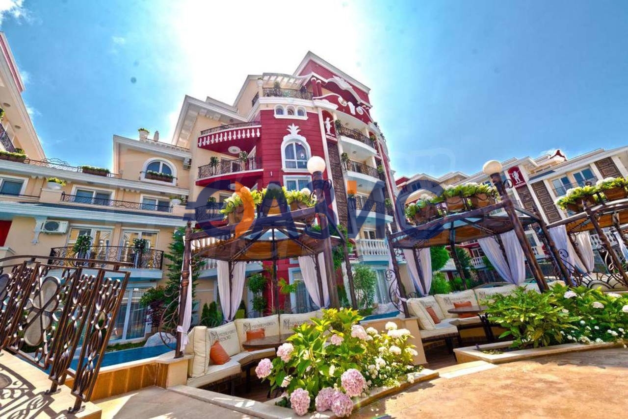 Апартаменты на Солнечном берегу, Болгария, 53 м² - фото 15