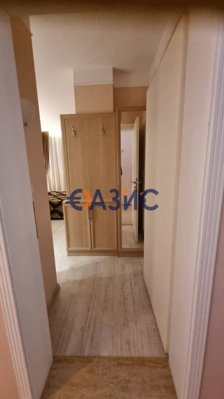 Апартаменты на Солнечном берегу, Болгария, 30.7 м² - фото 16
