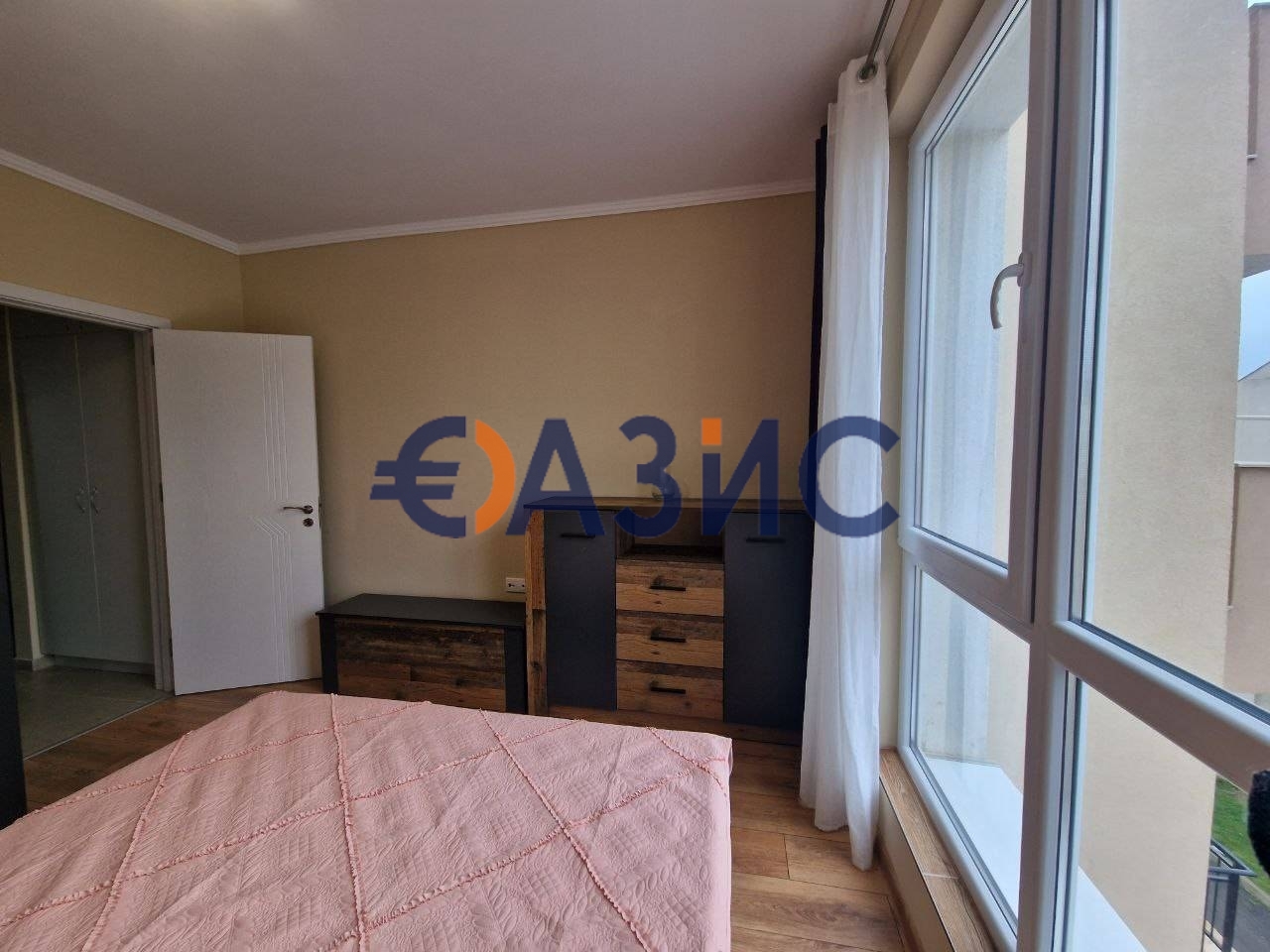 Апартаменты в Святом Власе, Болгария, 56.6 м² - фото 16