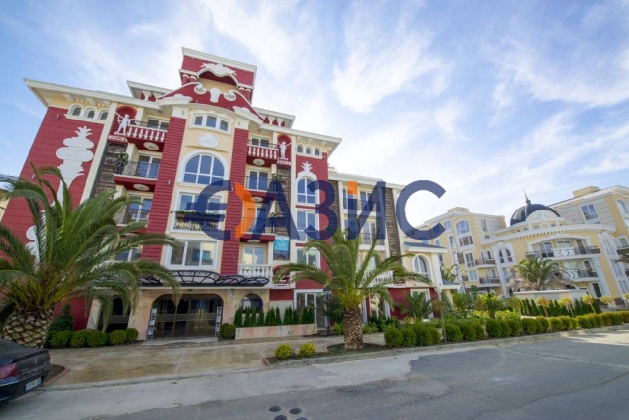 Апартаменты на Солнечном берегу, Болгария, 53 м² - фото 16