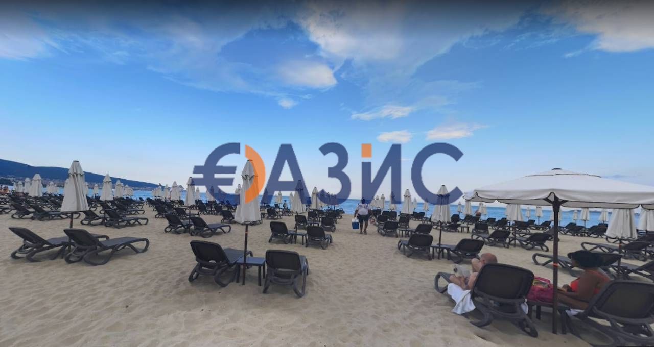 Апартаменты на Солнечном берегу, Болгария, 64.5 м² - фото 17