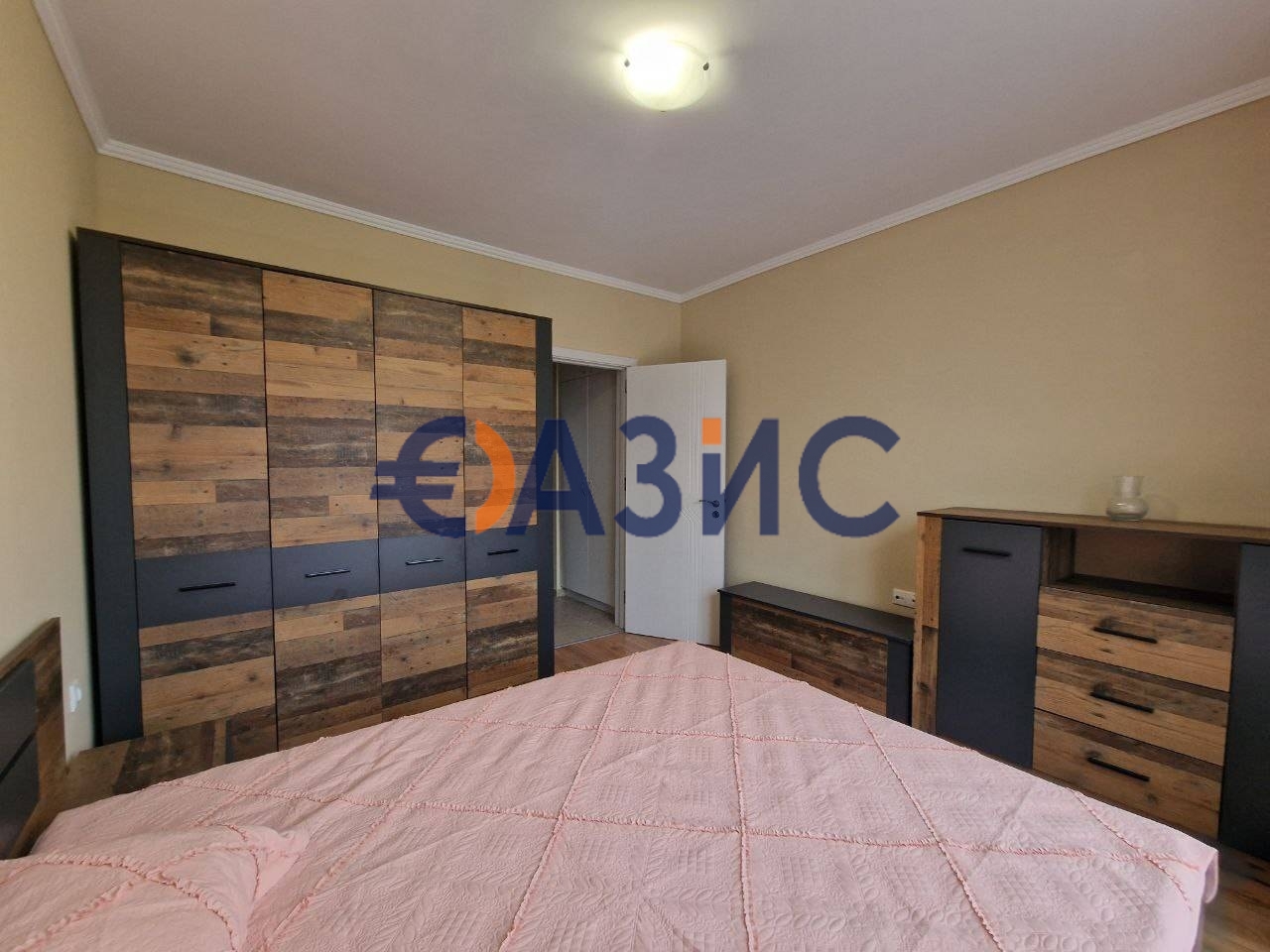 Апартаменты в Святом Власе, Болгария, 56.6 м² - фото 17