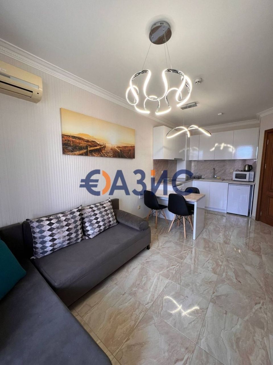 Апартаменты в Святом Власе, Болгария, 56 м² - фото 18