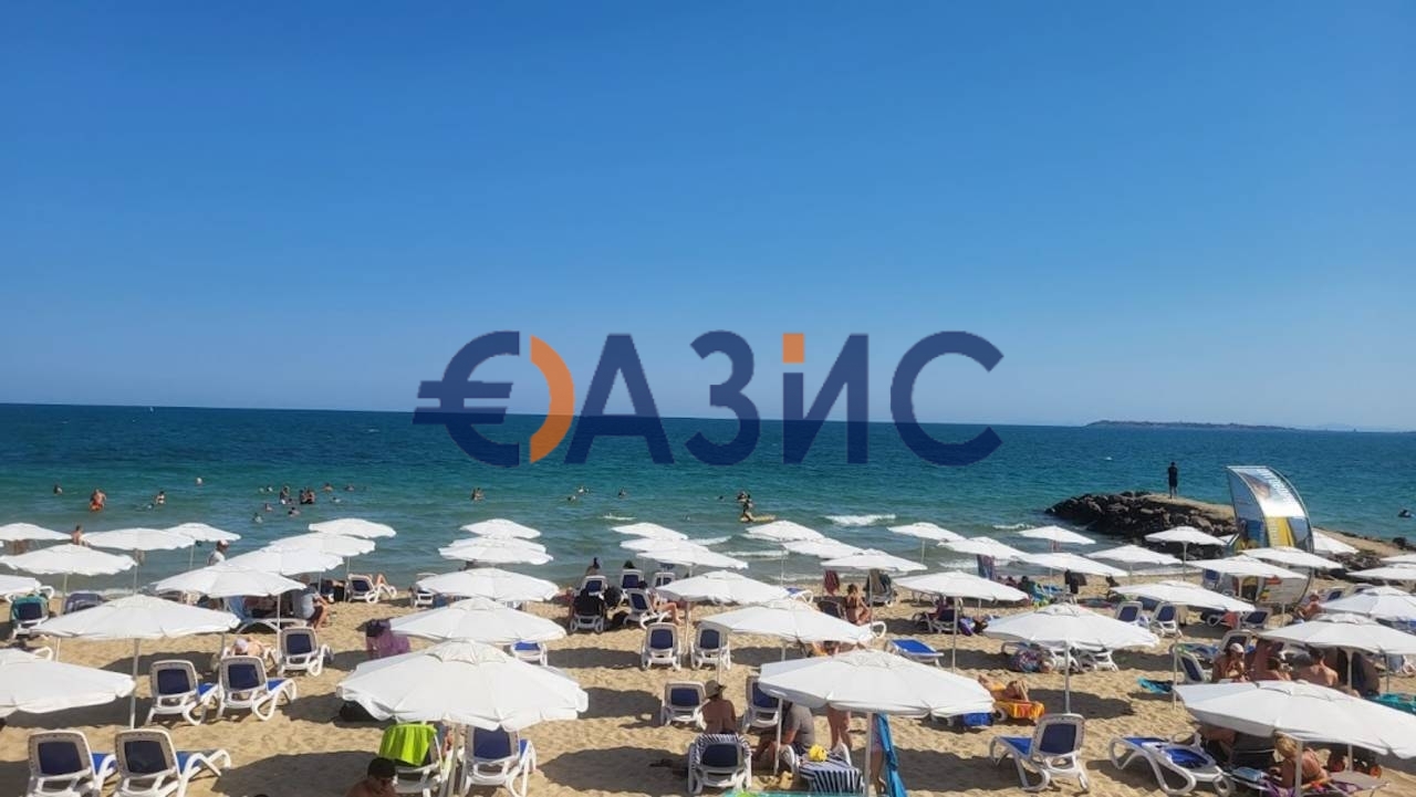 Апартаменты в Святом Власе, Болгария, 55 м² - фото 18