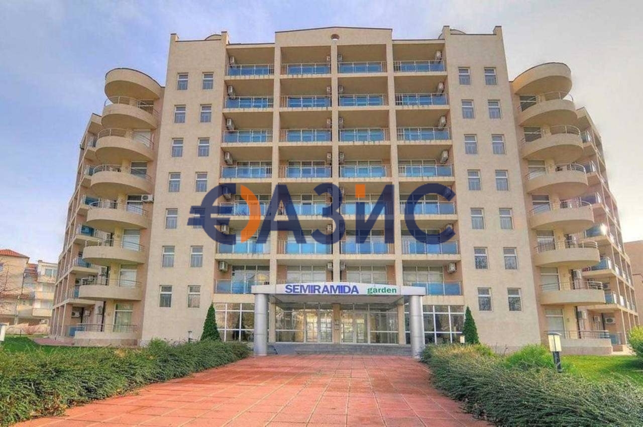 Апартаменты на Солнечном берегу, Болгария, 66 м² - фото 18