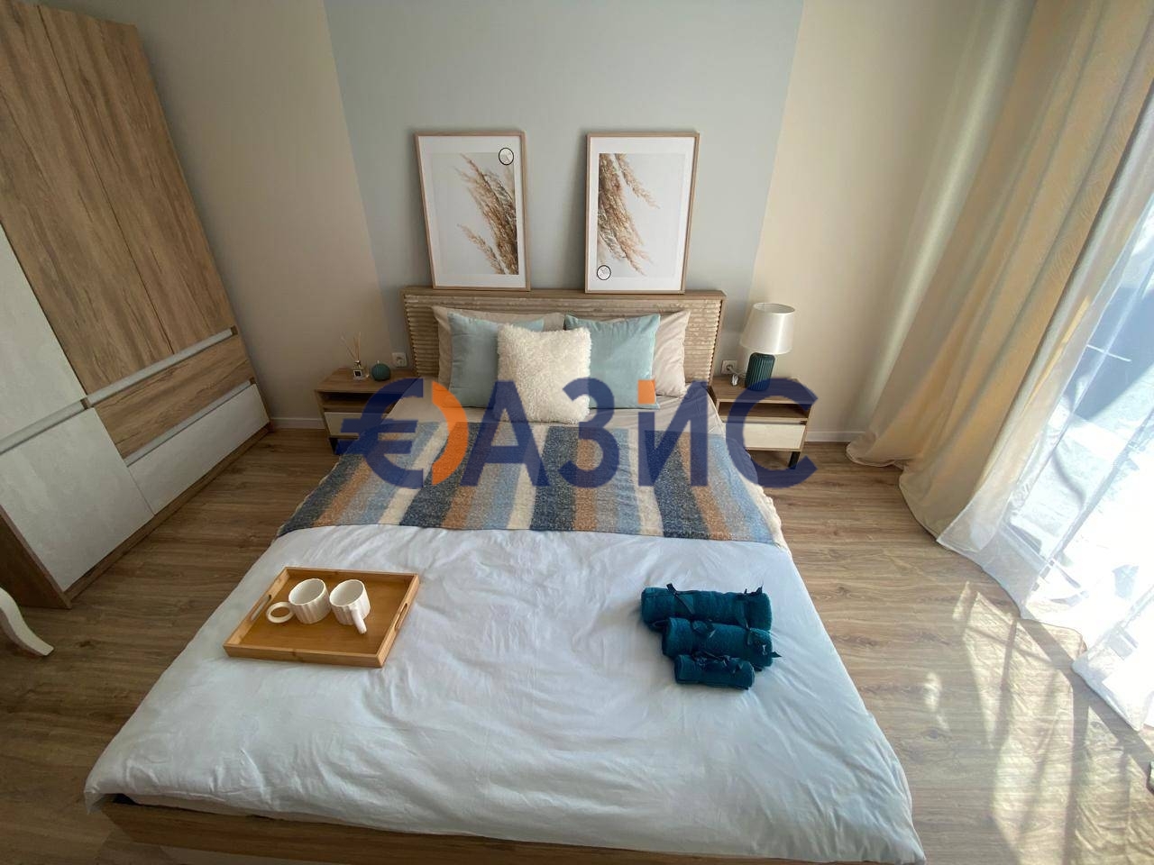 Апартаменты в Святом Власе, Болгария, 49 м² - фото 18