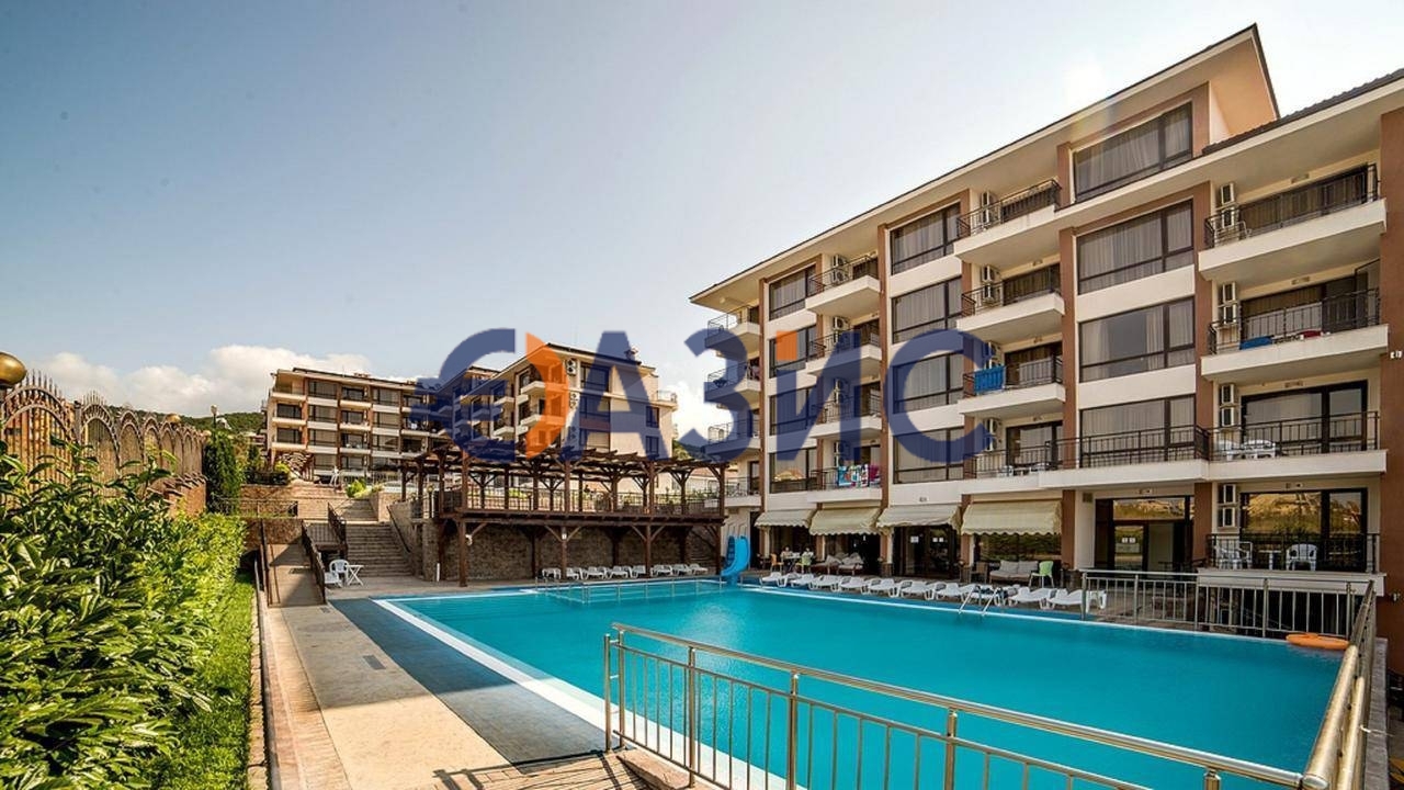 Апартаменты в Святом Власе, Болгария, 35 м² - фото 18