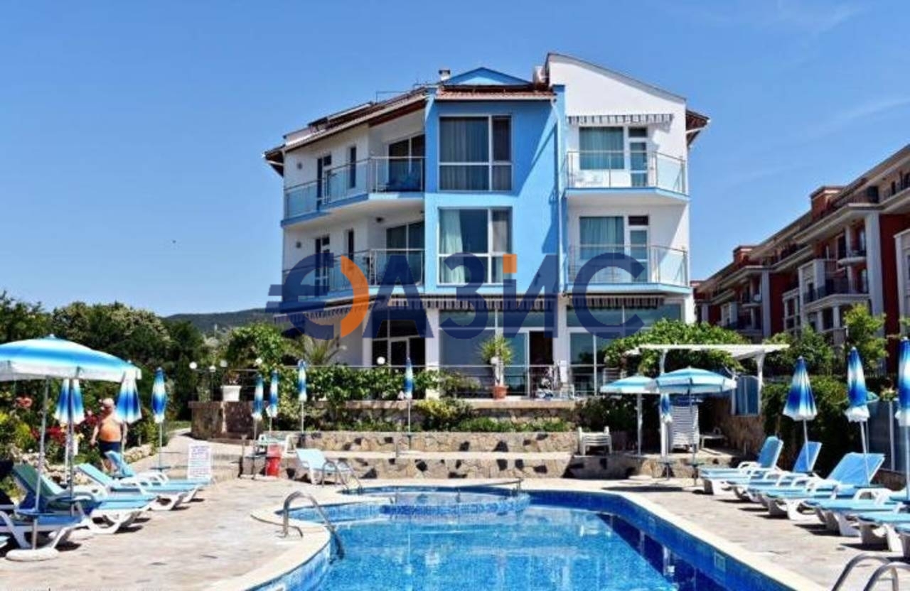 Апартаменты в Святом Власе, Болгария, 55 м² - фото 19