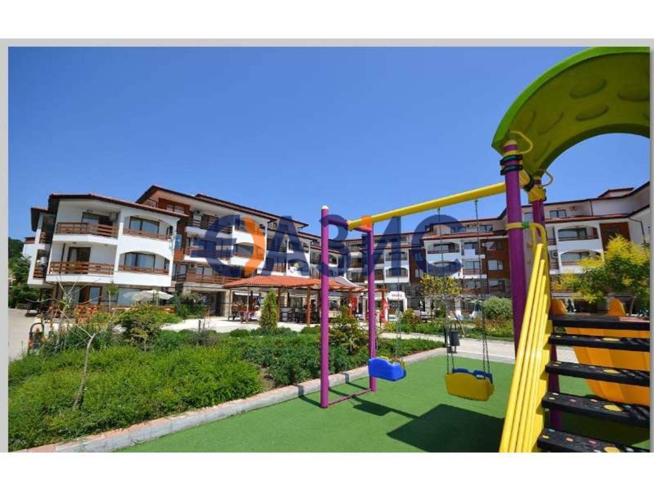 Апартаменты в Елените, Болгария, 100 м² - фото 19