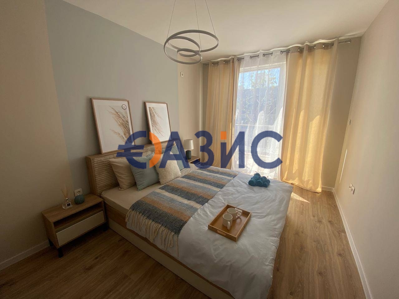 Апартаменты в Святом Власе, Болгария, 49 м² - фото 19