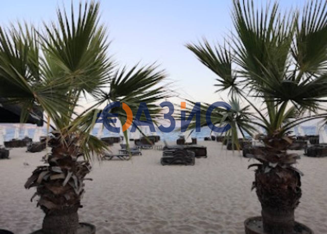 Апартаменты на Солнечном берегу, Болгария, 37 м² - фото 19