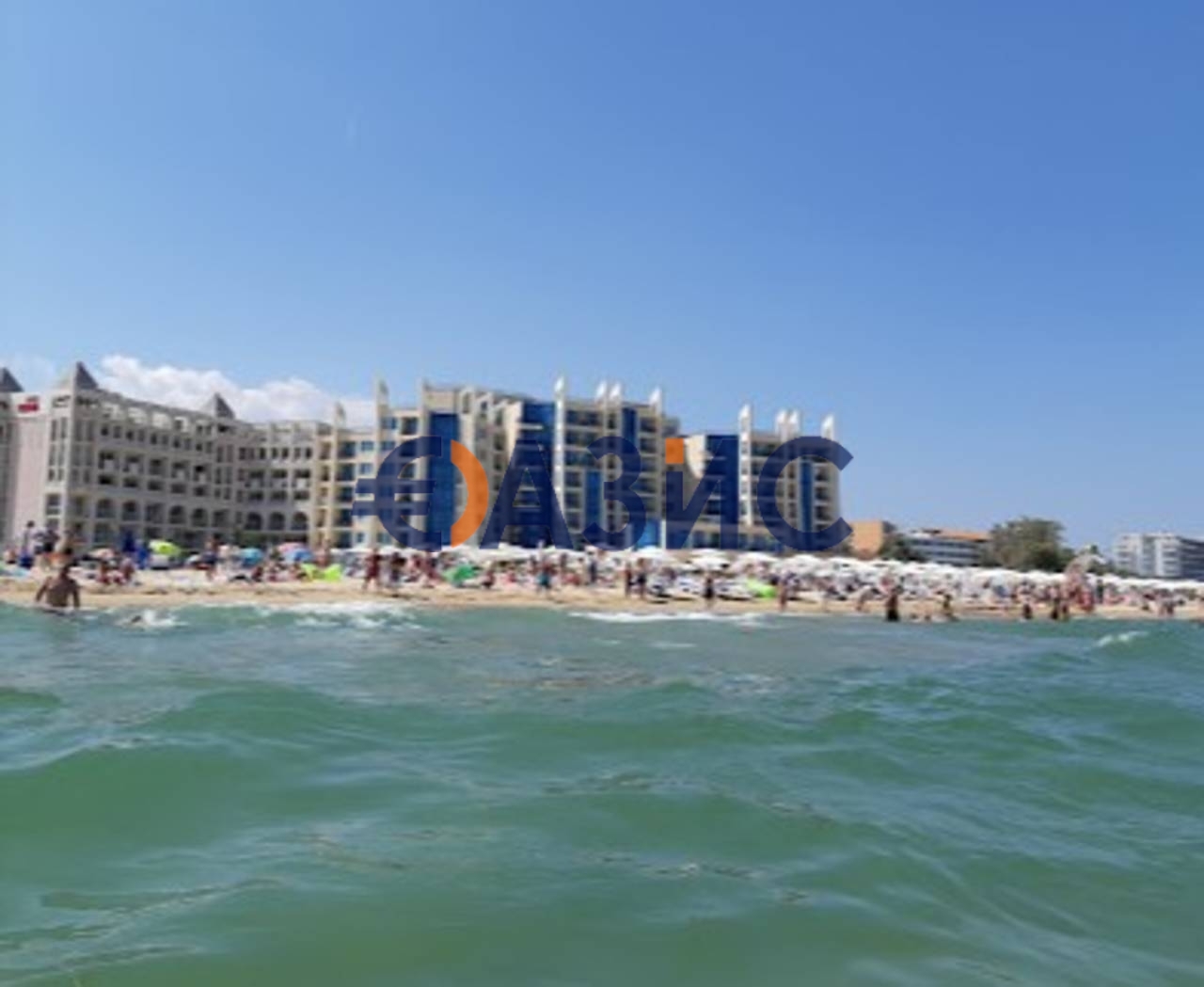 Апартаменты на Солнечном берегу, Болгария, 45 м² - фото 19