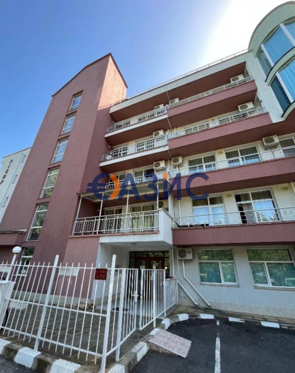 Апартаменты на Солнечном берегу, Болгария, 62 м² - фото 19