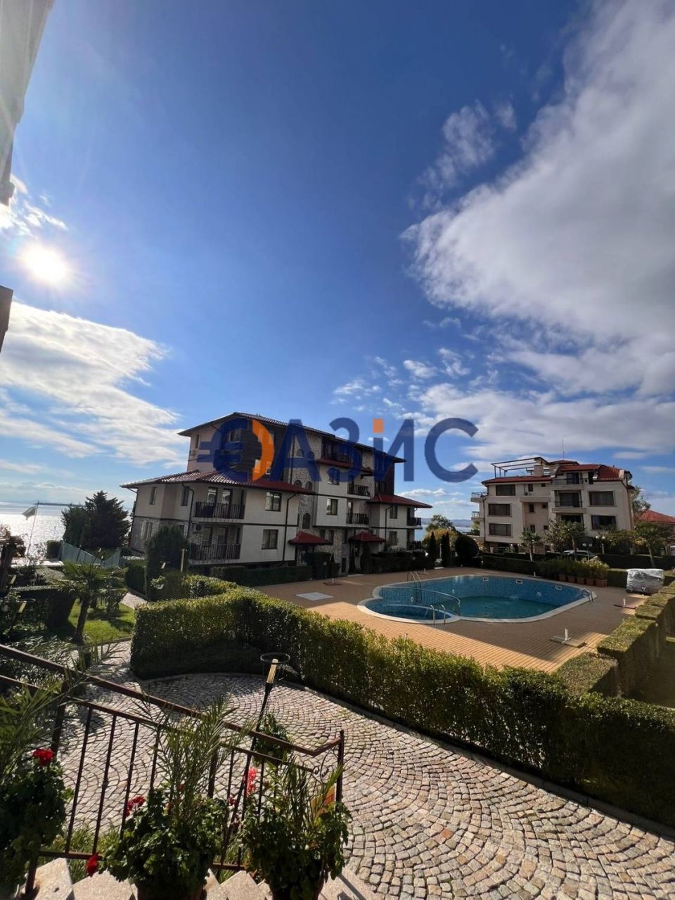 Апартаменты в Святом Власе, Болгария, 56 м² - фото 19