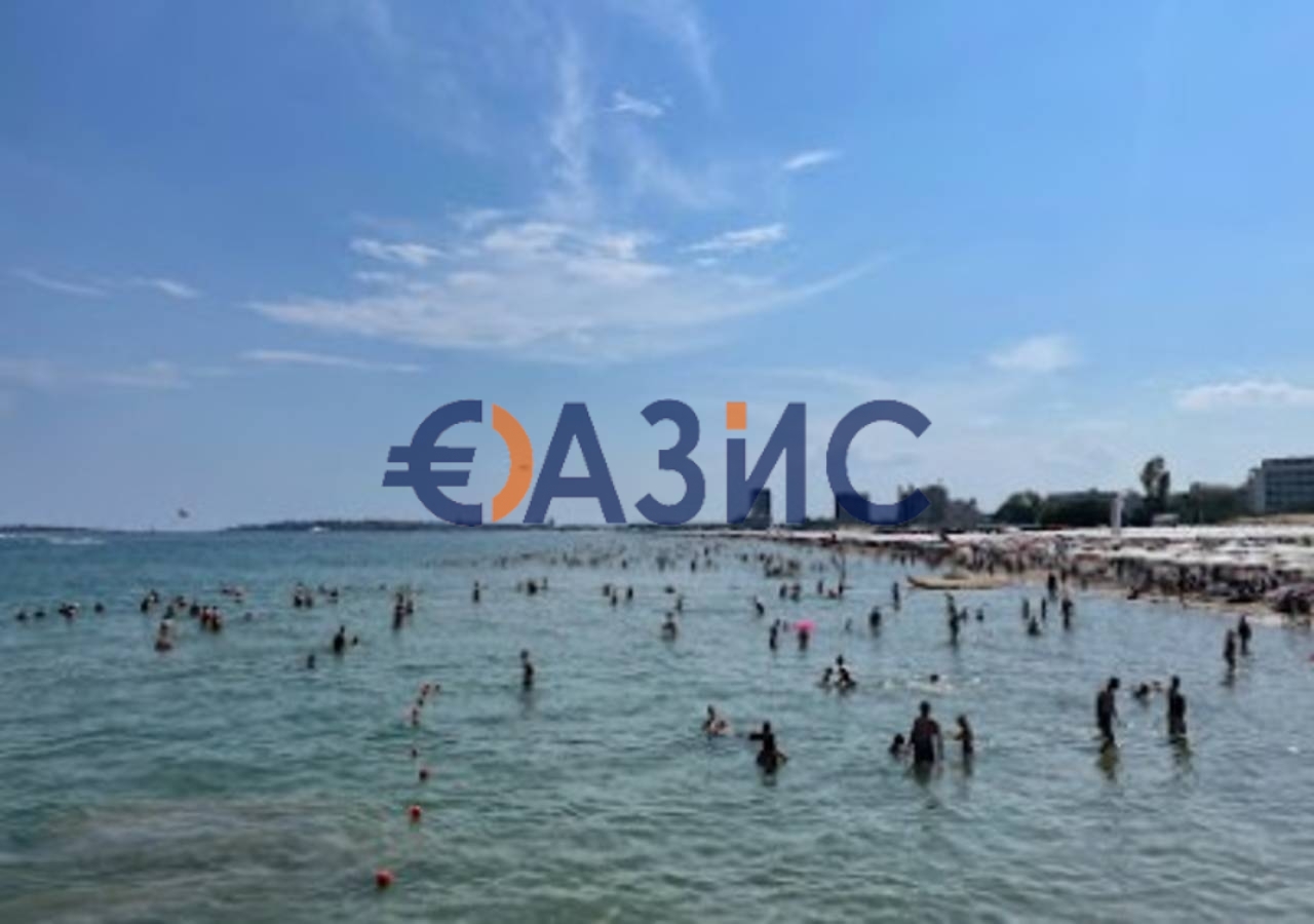 Апартаменты на Солнечном берегу, Болгария, 33 м² - фото 19