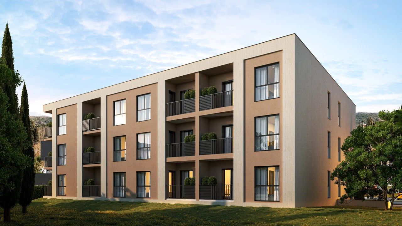 Апартаменты в Радановичах, Черногория, 51 м² - фото 3