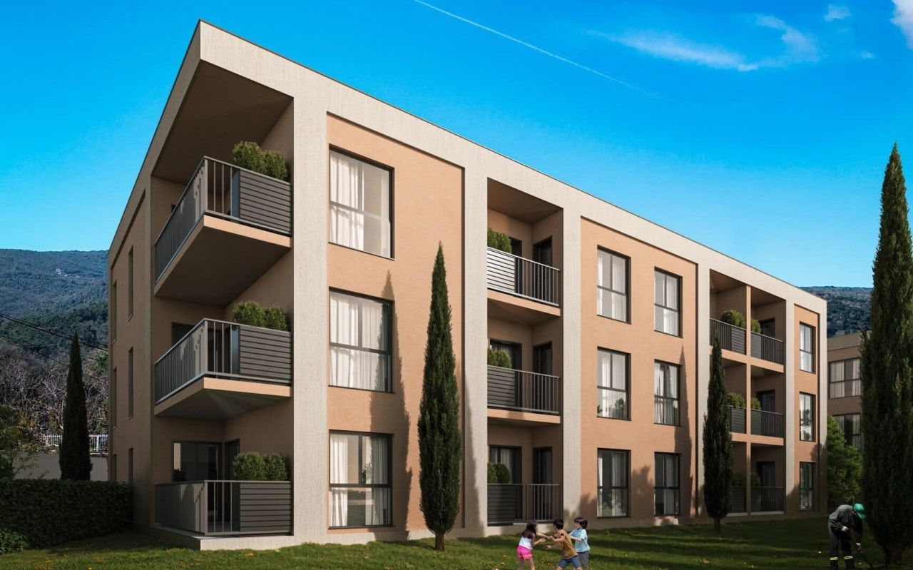 Апартаменты в Радановичах, Черногория, 51 м² - фото 5