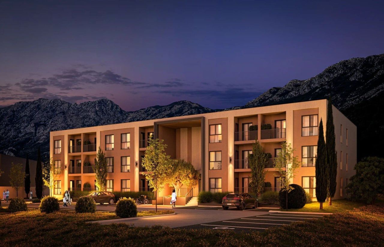 Апартаменты в Радановичах, Черногория, 51 м² - фото 7