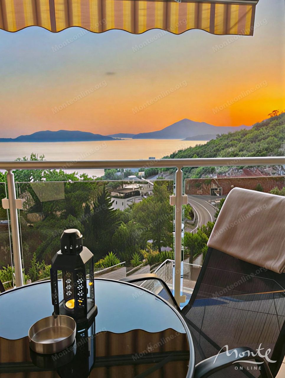 Апартаменты в Пржно, Черногория, 36 м² - фото 2