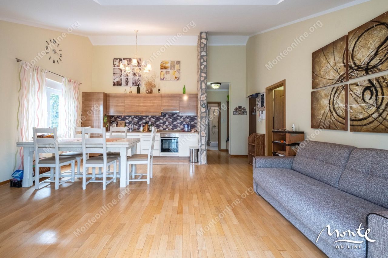 Апартаменты в Прчани, Черногория, 83 м² - фото 5