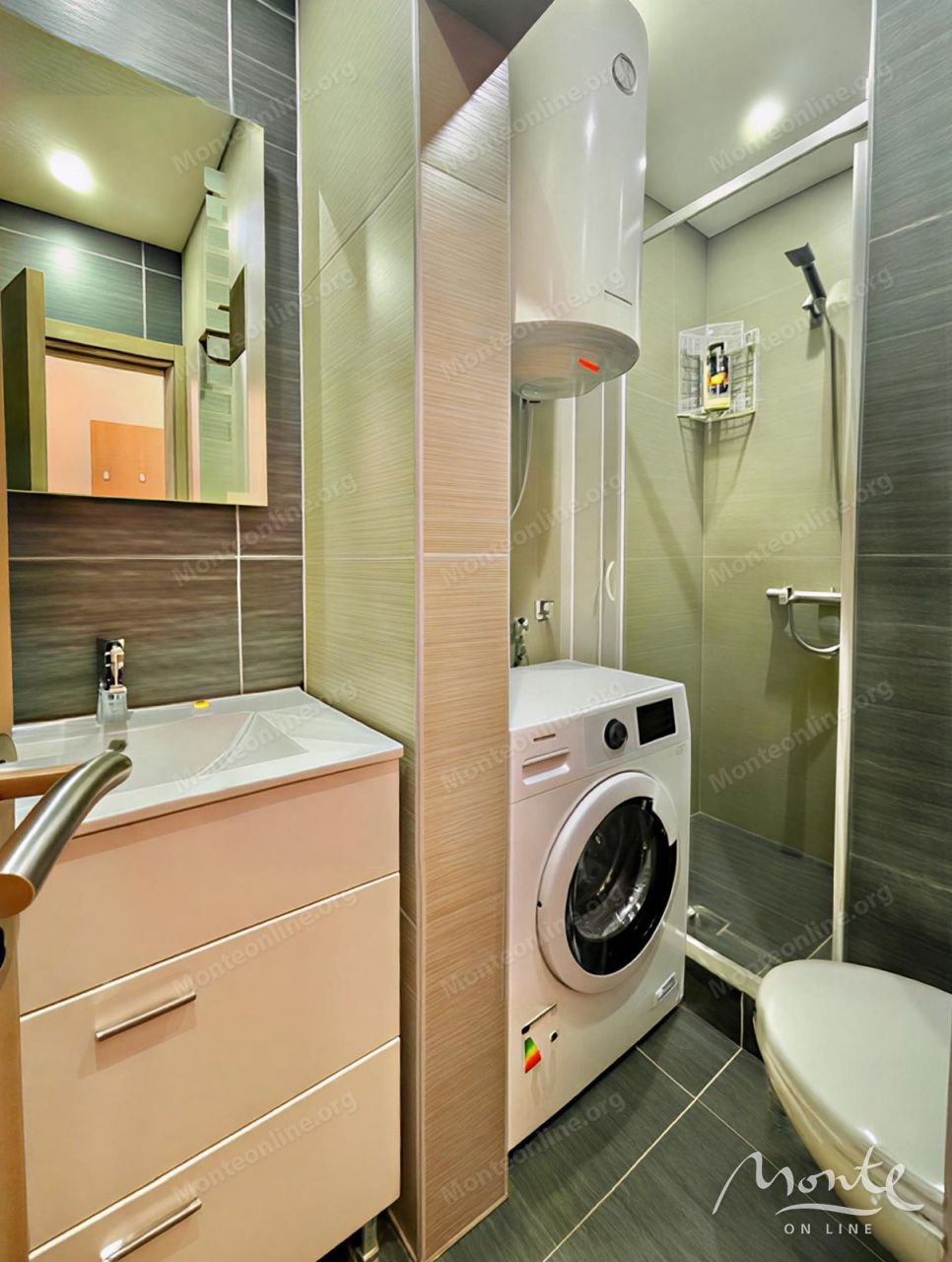 Апартаменты в Пржно, Черногория, 36 м² - фото 6