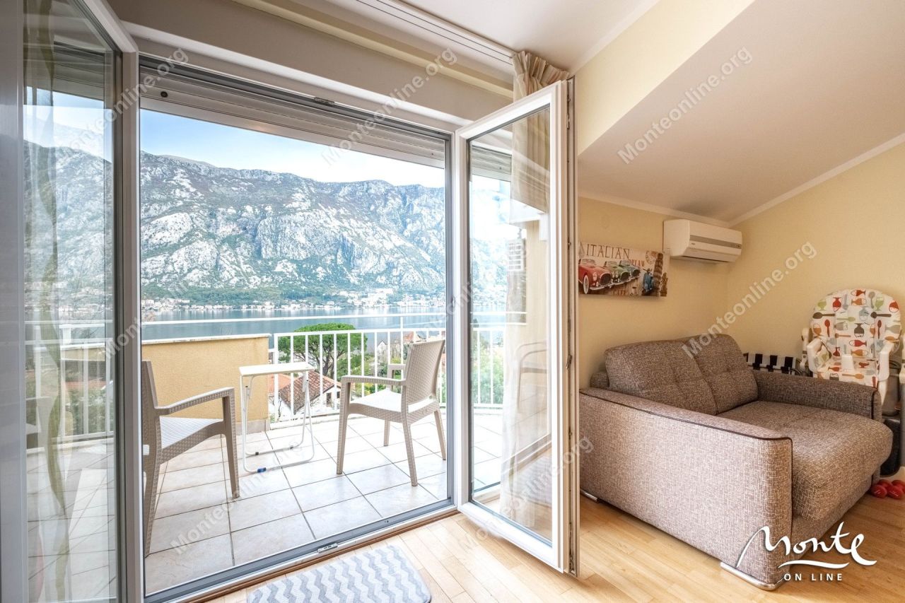 Апартаменты в Прчани, Черногория, 83 м² - фото 8